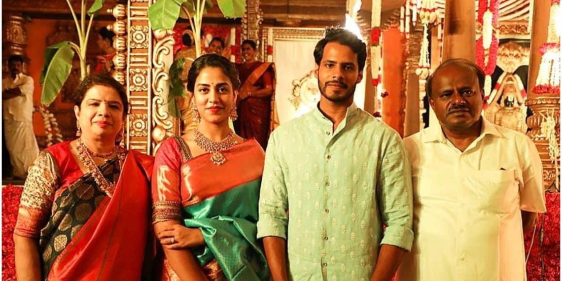 कर्नाटक, कुमार स्वामी, शादी, विवाह, कोरोना, लॉक डाउन,