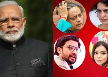 कांग्रेस, मोदी, कैंडल, थरुर, प्रियंका वाड्रा, कोरोना वायरस, बिजली, अर्थ हावर, पावर