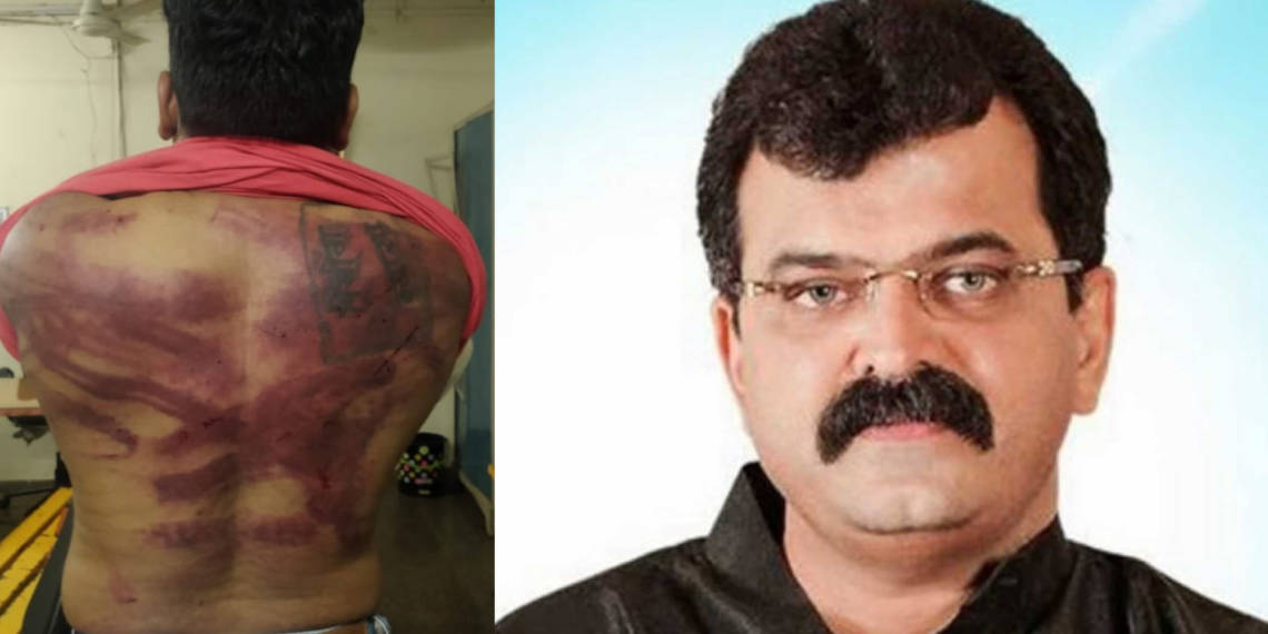 महाराष्ट्र, उद्धव, जितेंद्र अव्हाद