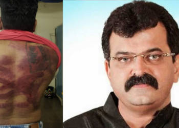 महाराष्ट्र, उद्धव, जितेंद्र अव्हाद