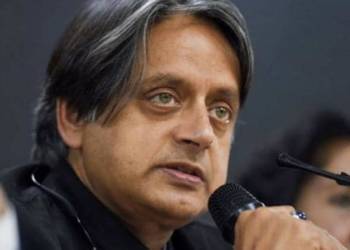 शशि थरूर