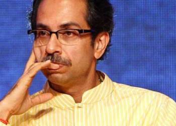 उद्धव ठाकरे