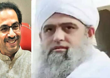 चीन, महाराष्ट्र, मौलाना साद, तबलीगी, उद्धव, महाराष्ट्र