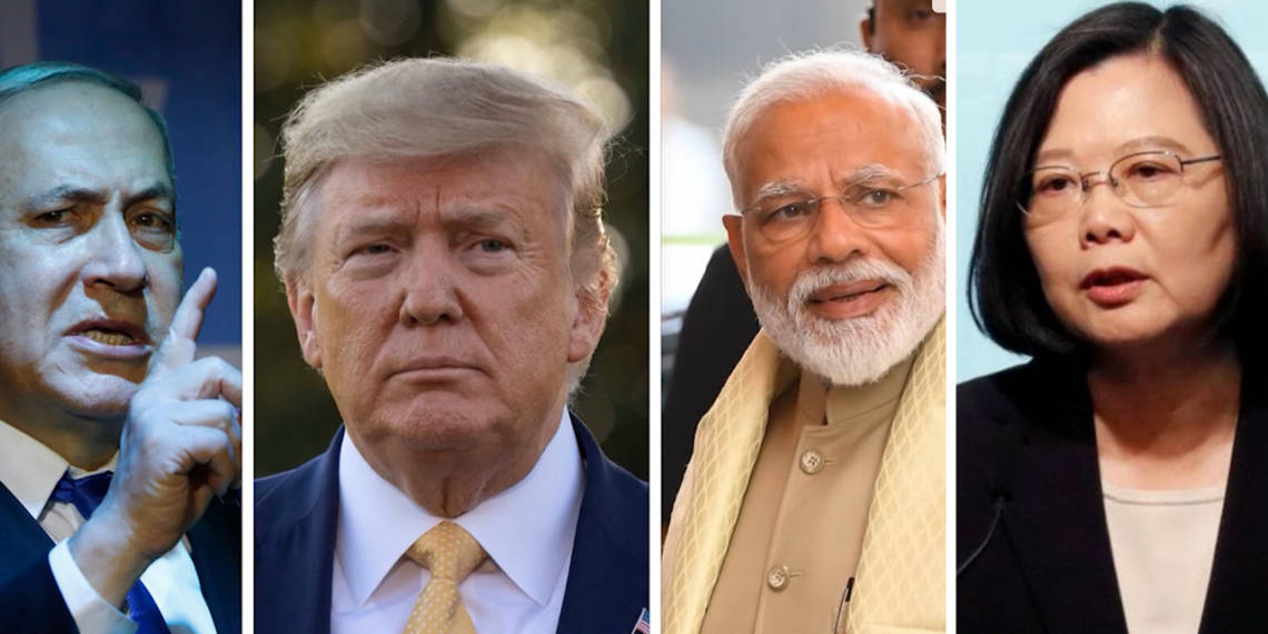 अमेरिका, इज़राइल और ताइवान- सरकार और जनता की सोच एक, ऐसा 60-70 सालों में पहली बार हुआ है