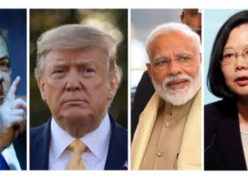 अमेरिका, इज़राइल और ताइवान- सरकार और जनता की सोच एक, ऐसा 60-70 सालों में पहली बार हुआ है