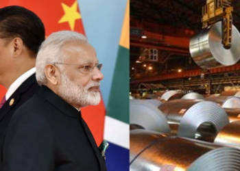चीन, स्टील कंपनियां, भारत, स्टील,