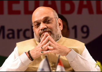 अमित शाह, स्वास्थ्य, कोरोना,
