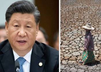 दुनियाभर में कोरोनो फैलाने के बाद चीन लाओस, वियतनाम और कंबोडिया को भूखा मारने की तैयारी कर रहा है