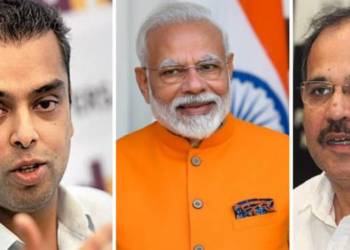 मिलिंद देवड़ा