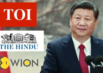 चीन, ताइवान, मीडिया