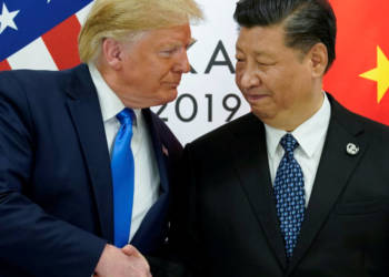 चीन, अमेरिका, ट्रेड डील