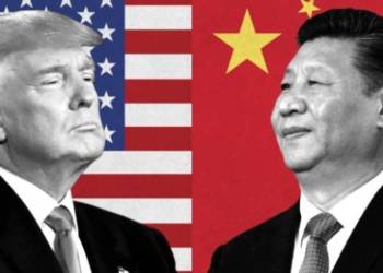 चीन, अमेरिका