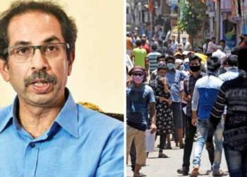 महाराष्ट्र, मुंबई, कोरोना, उद्धव