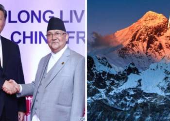 ‘पूरा माउंट एवरेस्ट हमारा है’, 5G लगवाया, नेपाल को कर्ज देकर फंसाया अब पूरा एवरेस्ट हड़पना चाहता है चीन