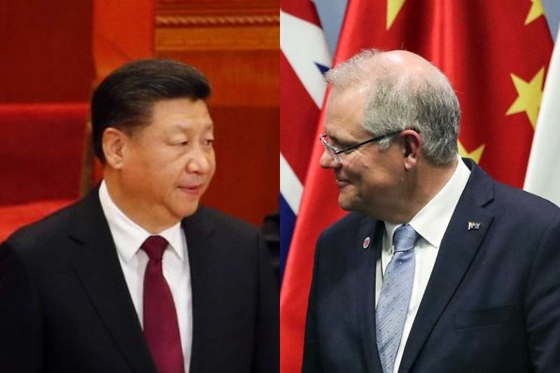 चीन, ऑस्ट्रेलिया, जौ, टैक्स, व्यापार, कोरोना
