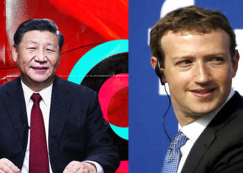 जुकरबर्ग facebook