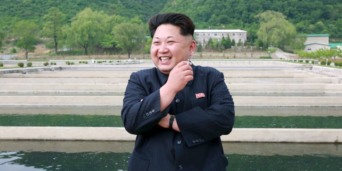 उत्तरी कोरिया, किम उन जोंग, मीडिया,