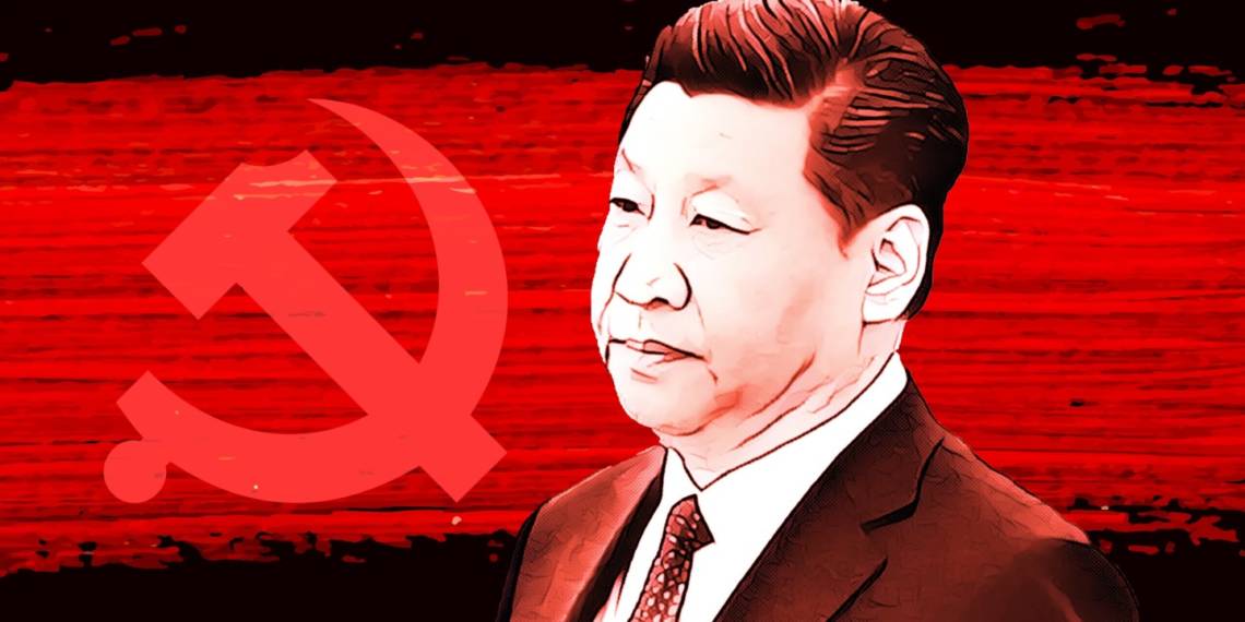 जिनपिंग, चीन, कम्युनिस्ट,