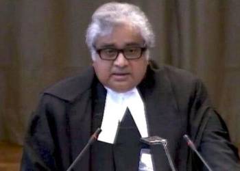 हरीश साल्वे