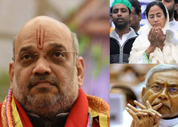 बंगाल, बिहार, भाजपा, कोरोना, चुनाव