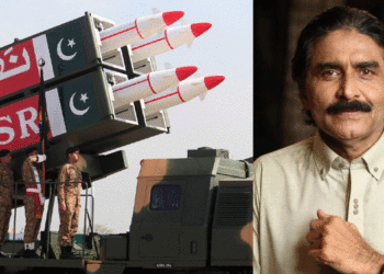 जावेद मियांदाद, पाकिस्तान, न्यूक्लियर