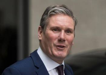 लेबर पार्टी यूके