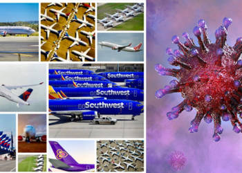 विमानन सेक्टर, एयरलाइन्स, हवाई यात्रा, लॉकडाउन, महामारी