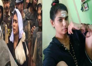 हिन्दुओं की भावना का अपमान करने वाली रेहाना फातिमा याद है ? अब उसे नौकरी से निकाल दिया गया है