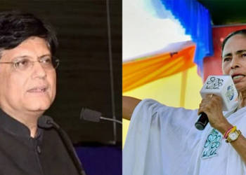 ममता बनर्जी, पीयूष गोयल, मजदूर, बंगाल, पश्चिम बंगाल,