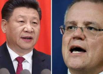 चीन, ऑस्ट्रेलिया, बेबी मिल्क