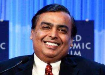 मुकेश अंबानी