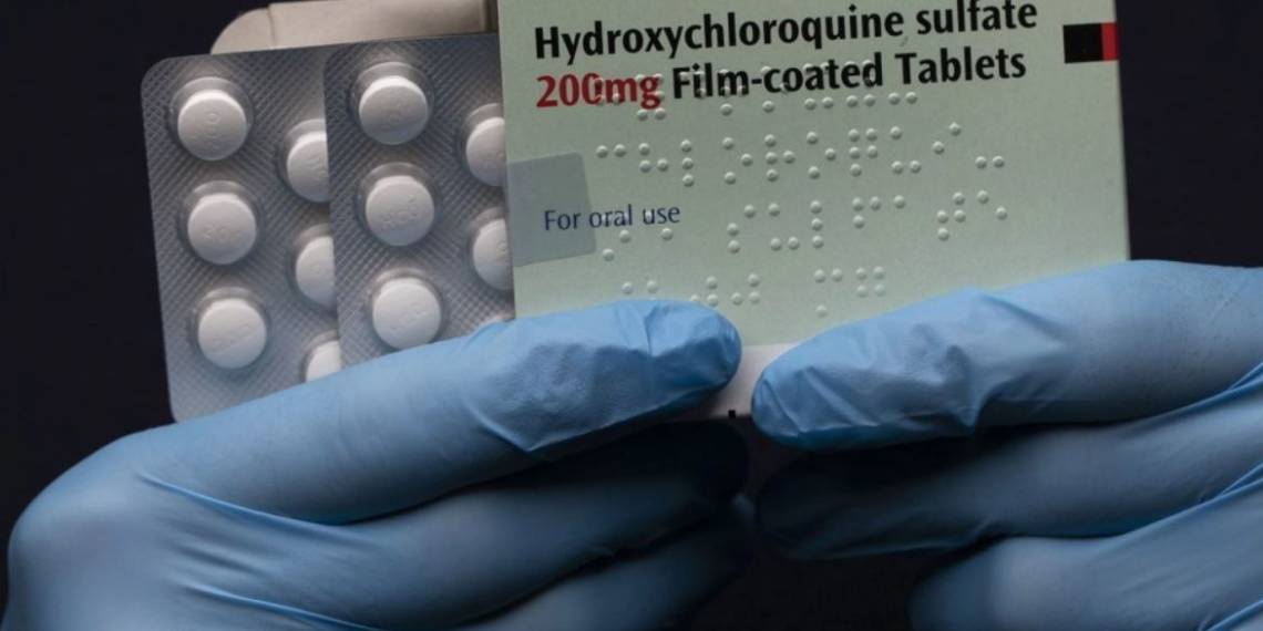 हाइड्रोक्सीक्लोरोक्विन