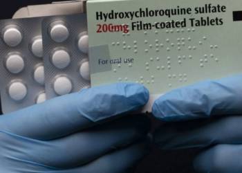 हाइड्रोक्सीक्लोरोक्विन