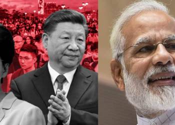 “प्लीज़ हमारी मदद करो” Hong-Kong मुद्दे पर अमेरिका ने आँख दिखाई तो चीन भारत से मांगने लगा समर्थन