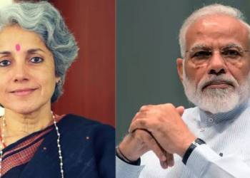 सौम्या स्वामीनाथन