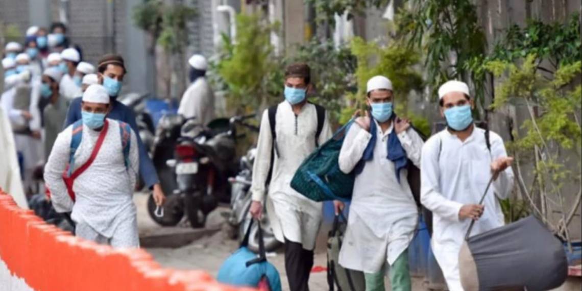 इलाज हो गया, क्वारांटाइन खत्म, अब चलिए Detention Centre में, 500 तबलीगी जमातियों की आई शामत