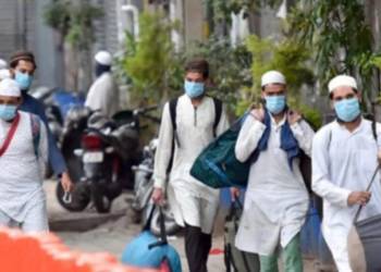 इलाज हो गया, क्वारांटाइन खत्म, अब चलिए Detention Centre में, 500 तबलीगी जमातियों की आई शामत