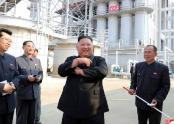 किम जोंग उन, उत्तर कोरिया, कोरिया,