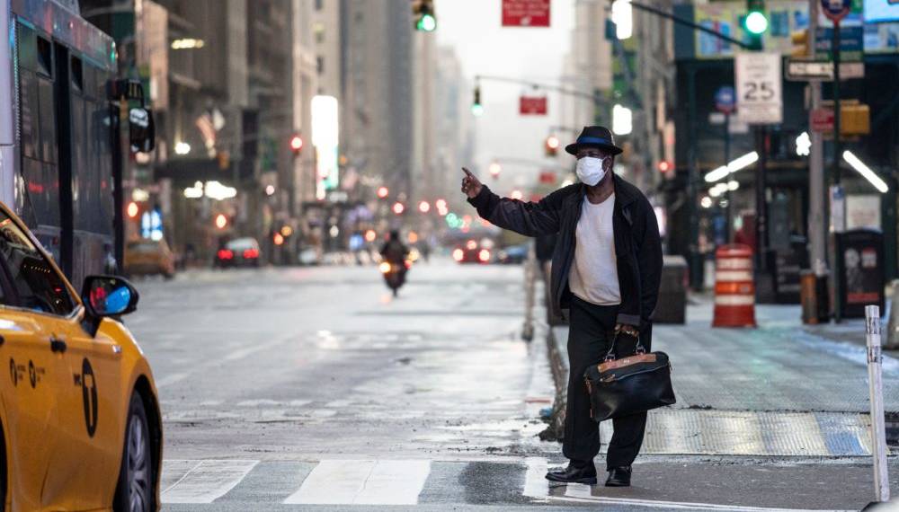 कोरोना, लॉकडाउन,