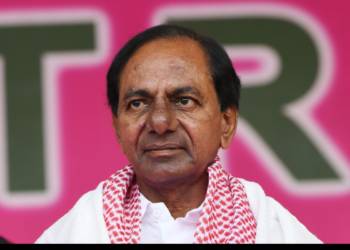 के चंद्रशेखर राव तेलंगाना