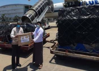 म्यांमार