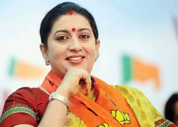 PPE, स्मृति ईरानी,