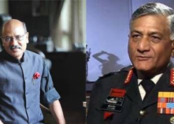 “बिके हुए Coupta जी, शर्म कीजिये” विवादित article शेयर करने पर जनरल VK सिंह ने शेखर गुप्ता की बखिया उधेड़ दी