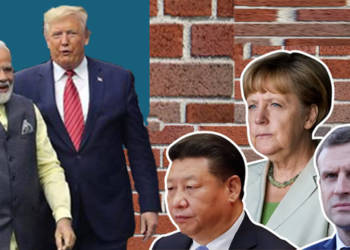 EU, यूरोपिय यूनियन, भारत, मोदी,ट्रम्प, चीन,