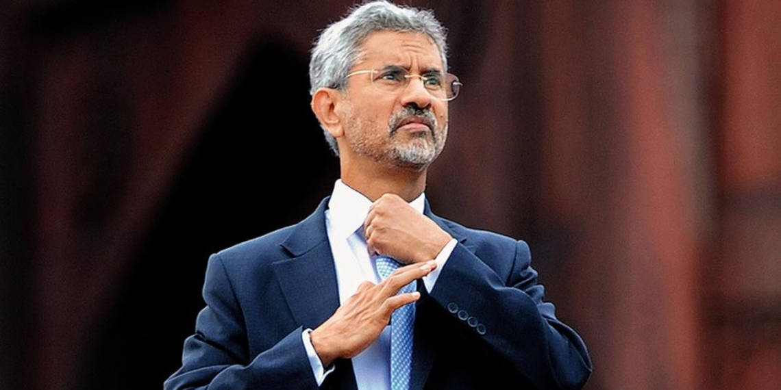 एस जयशंकर, छोटे देश, विदेश नीति,