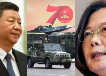 ‘अमेरिका कोरोना में बिजी है, बलपूर्वक ताइवान पर कब्जा करो’, चीनी सेना के पूर्व अधिकारी