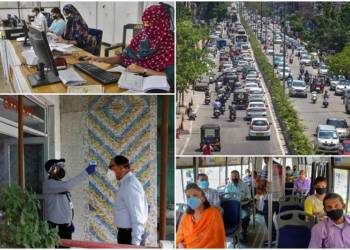 कोरोना भारत में अभी भी चरम पर नहीं है, लेकिन लॉकडाउन में और ढील दी गई तो लाखों मौतें होगीं