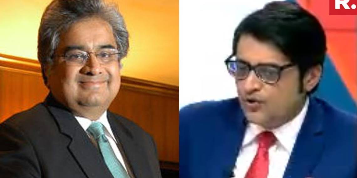 हरीश साल्वे