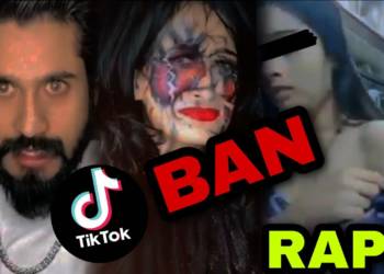 टिक टॉक, चीन, भारत, बैन, हिंसा, रेप, एसिड अटैक