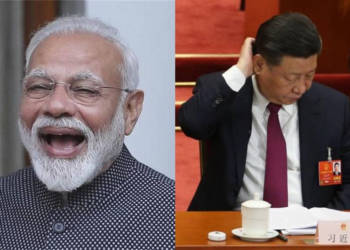 लद्दाख मोदी